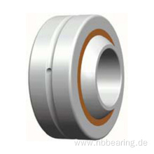 Radial Spherical Plain Bearings GEBK-S Series